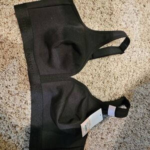 Cacique Black  Bra